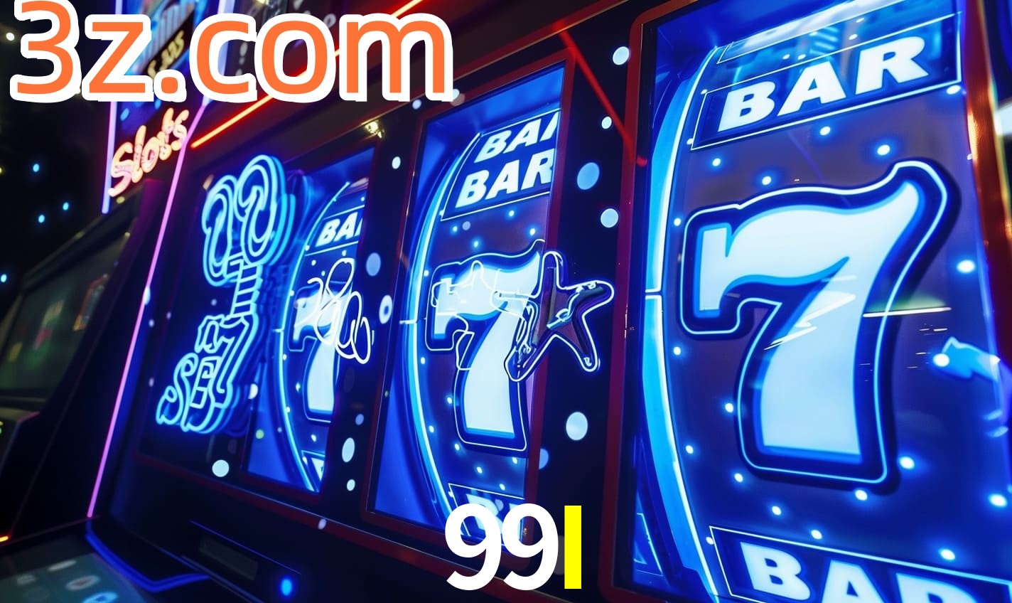Variedade de Slots 99I.Com